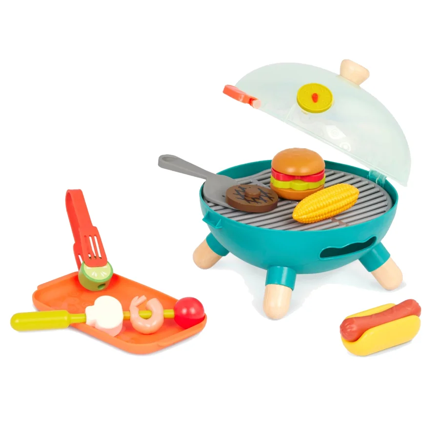 Kindergrill B Toys Kleines Karussell